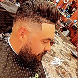 Famous Fadez Barbershop - May not have head-lines, but still make the headlines...