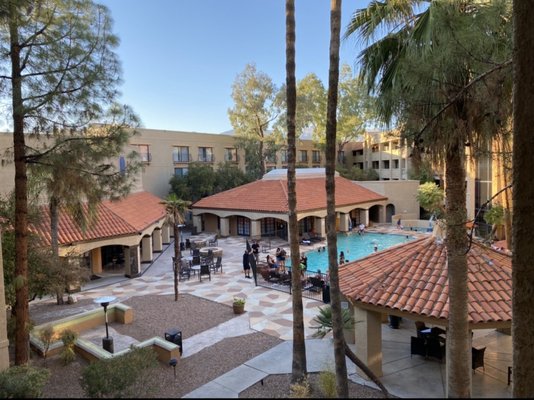 Courtyard Tucson Williams Centre by null