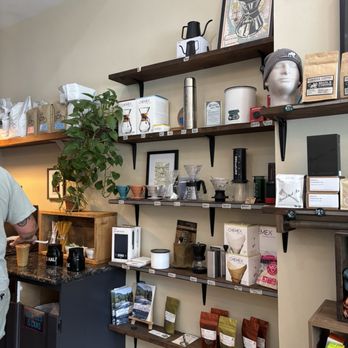 Chimera Coffee - Green flag!! - Coffee & Tea Near Me - Bangor, Maine Chimera Coffee - Green flag!! - Coffee & Tea Near Me - Bangor, Maine
