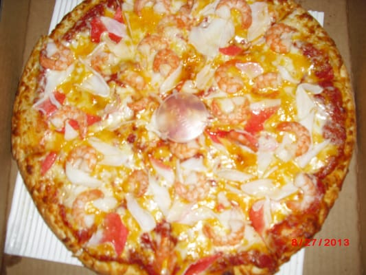 Roadrunner Pizza & Pasta by null