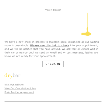 Drybar - Penn Quarter - Blow Dry/Out Services Near Me - Washington, DC, District of Columbia