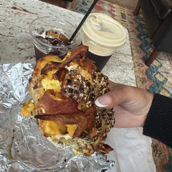 Big L's Bagels - Coffee & Tea Near Me - Winchester, Virginia