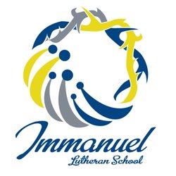 Immanuel Lutheran Preschool - Our school logo