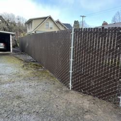 Arrow Fence