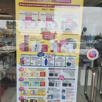 Rodeo Cosmetics - Cosmetics & Beauty Supply Near Me - Garden Grove, California