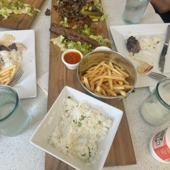 Cafe Istanbul - Mix grilled kebabs - Mediterranean Near Me - Millbrae, California Cafe Istanbul - Mix grilled kebabs - Mediterranean Near Me - Millbrae, California