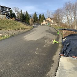 Waste Management - The hill to our neighborhood which apparently is dangerous.