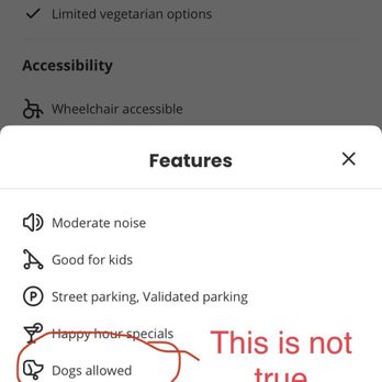 Backwoods Brewing - Dogs are not allowed here. - Breweries Near Me - Portland, Oregon Backwoods Brewing - Dogs are not allowed here. - Breweries Near Me - Portland, Oregon