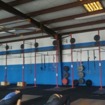 Crossfit Cape Coral - Bars area for various exercises - Interval Training Gyms Near Me - Cape Coral, Florida Crossfit Cape Coral - Bars area for various exercises - Interval Training Gyms Near Me - Cape Coral, Florida