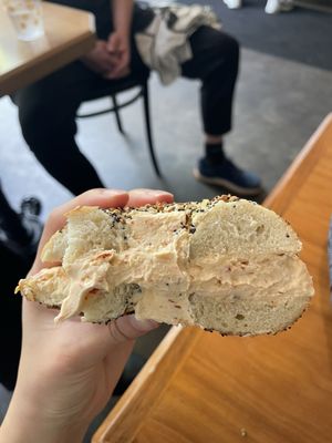 Black Seed Bagels Bushwick by null