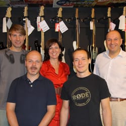Muziek + Visie - Meest fanatieke muziekspeciaalzaak