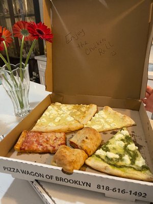 Pizza Wagon of Brooklyn by null