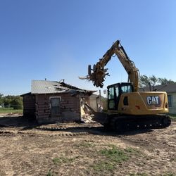 No Junking Around - During Demo