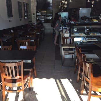 Naseem's Bakery & Kabob - First walking inside - Persian/Iranian Near Me - San Diego, California