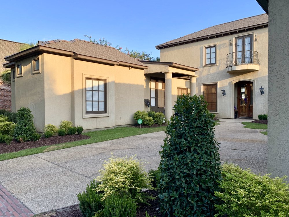 Slide of Structure Ace