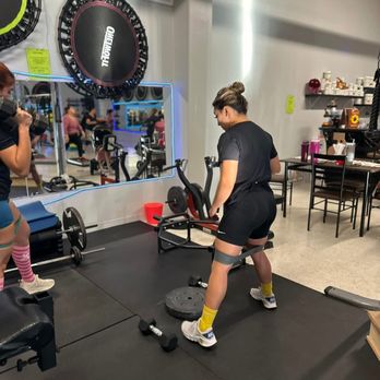 1. Step Fitness