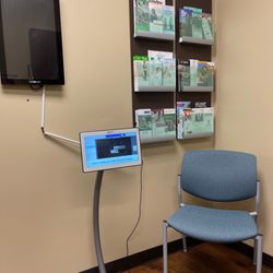 Johns Creek Specialist Center - Waiting room