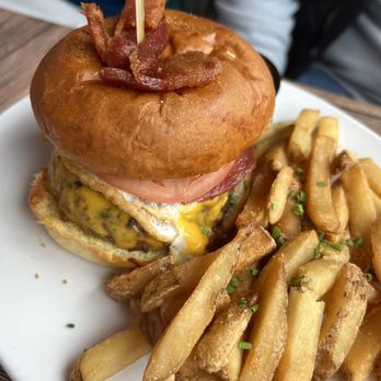 Mom's Kitchen & Bar - -Mom's Burger - Bars Near Me - Astoria, New York Mom's Kitchen & Bar - -Mom's Burger - Bars Near Me - Astoria, New York