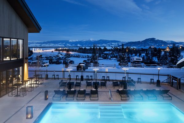 Gravity Haus Teton Village by null