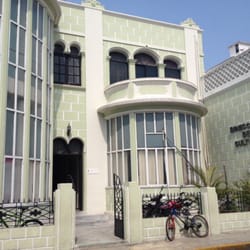 Dirección de Cultura Mérida - Fachada