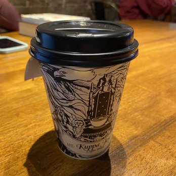 Kuppa Joy Coffee House - Honey joy - Coffee & Tea Near Me - Clovis, California Kuppa Joy Coffee House - Honey joy - Coffee & Tea Near Me - Clovis, California