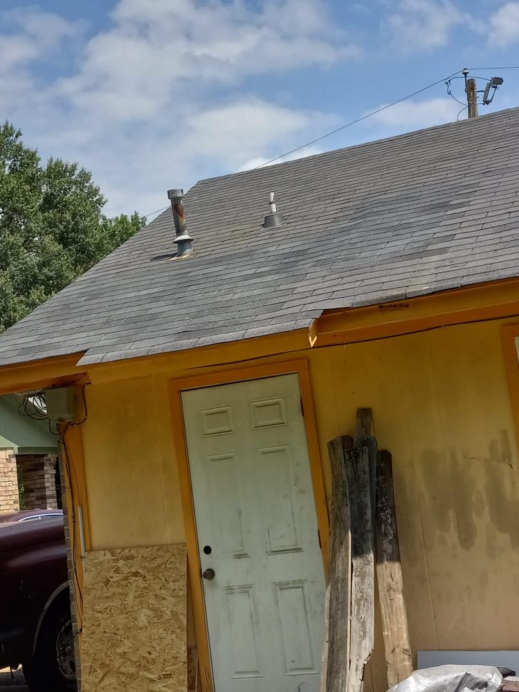 Slide of Jones Roofing & Construction