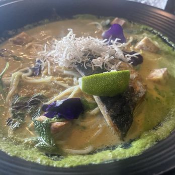 Sophon - Mackerel curry dish - Cambodian Near Me - Seattle, Washington Sophon - Mackerel curry dish - Cambodian Near Me - Seattle, Washington