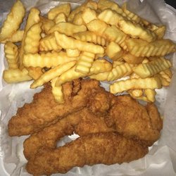 Wings 21 Woodmore - Chicken tender