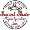 Sneed Auto And Rv Repair gift card
