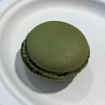 Amadeus Patisserie - Pistachio macarons - Bakeries Near Me - Toronto, Ontario