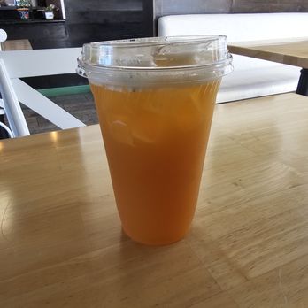 Best Artisan Empanadas - Tropical Mango Shaker - Coffee & Tea Near Me - Campbell, California