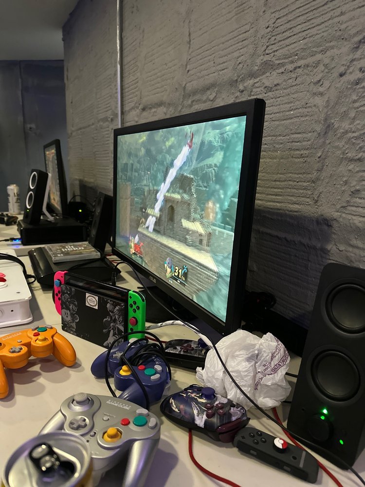 BROOKLYN GAMES & ARCADE Updated October 2024 6120 4th Ave, Brooklyn