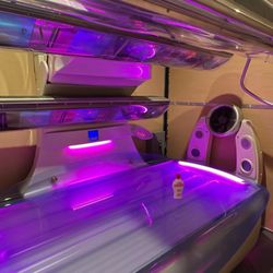 Electric Sun Tanning Salons