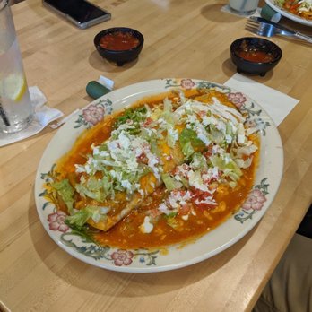 Azteca D'oro Mexican Restaurant Lakeland - Mexican Near Me - Lakeland, Florida
