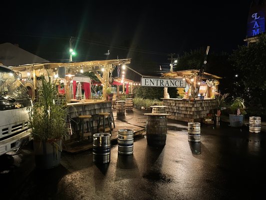 Lamies Inn and The Old Salt Restaurant by null