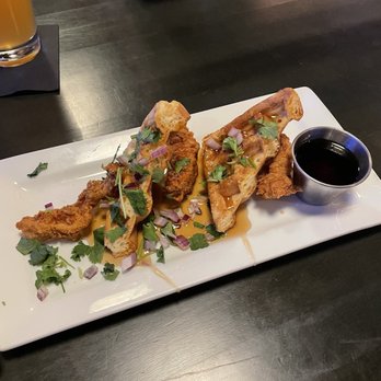 Forum Social House - Chicken and Waffles - Bars Near Me - Bellevue, Washington