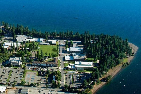 North Idaho College by null
