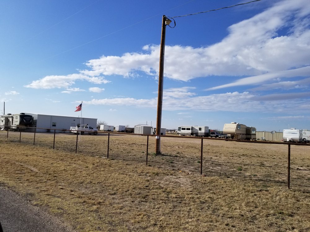 OUT YONDER RV PARK 2109 W 48th, Monahans, Texas RV Parks Phone