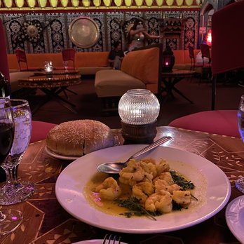 Marrakech - Shrimp scampi - Middle Eastern Near Me - Las Vegas, Nevada Marrakech - Shrimp scampi - Middle Eastern Near Me - Las Vegas, Nevada