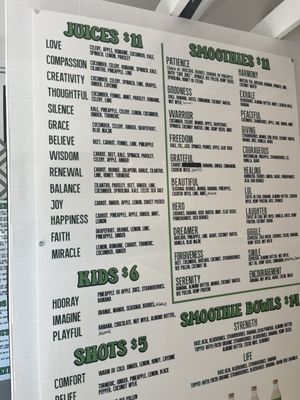 Menu photo 2 Green Fork & Straw Houston, TX Menu photo 2 Green Fork & Straw Houston, TX