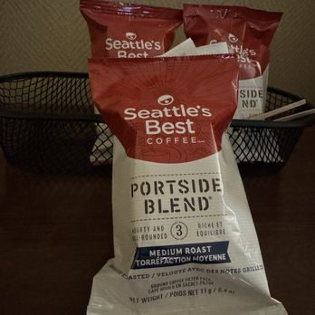 The Hotel Salem - How lovely my favorite coffee in the room!! - Hotels Near Me - Salem, Oregon The Hotel Salem - How lovely my favorite coffee in the room!! - Hotels Near Me - Salem, Oregon