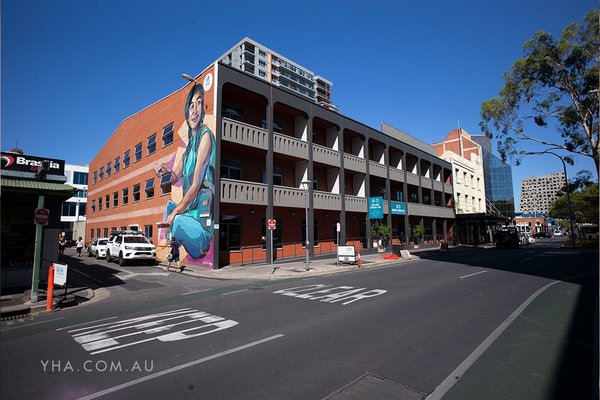YHA Adelaide Central by null