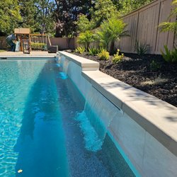 Modern Pools