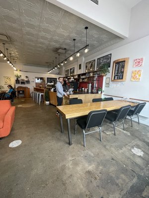 The Lab by Alchemy Coffee by null
