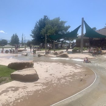 Palisade Park and Splash Pad - River - Parks Near Me - Orem, Utah Palisade Park and Splash Pad - River - Parks Near Me - Orem, Utah