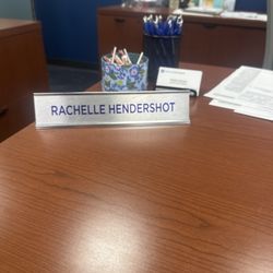 Fifth Third Bank - Ask for Rachelle for all your banking needs!