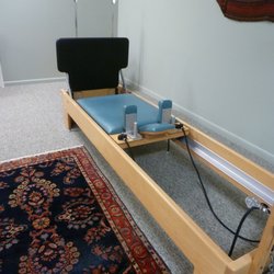 Studio Pilates - Jump Board