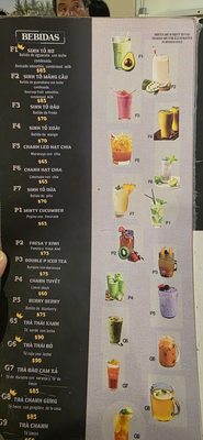 Menu photo 1 PHO KING Ciudad de México, DIF Menu photo 1 PHO KING Ciudad de México, DIF