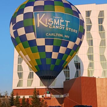 Sweetly Kismet Candy Store - Came for the hot air balloons too. - Candy Stores Near Me - Carlton, Minnesota Sweetly Kismet Candy Store - Came for the hot air balloons too. - Candy Stores Near Me - Carlton, Minnesota