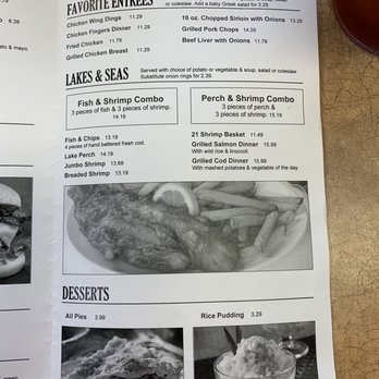 Dixie Cafe - the menu of dixie's hot sandwiches - Diners Near Me - South Rockwood, Michigan